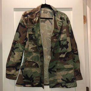 Vintage army jacket
